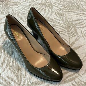 EUC Cole Haan Patent Leather High Heels Pumps